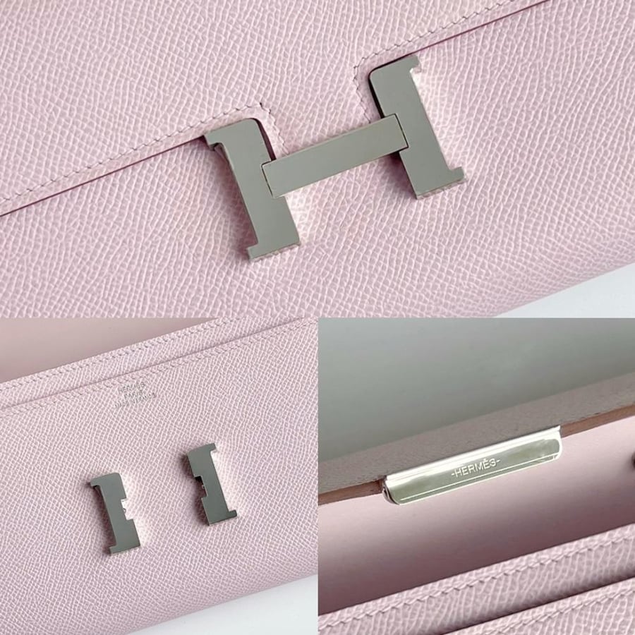 Epsom Constance Long To Go Wallet 20.5cm