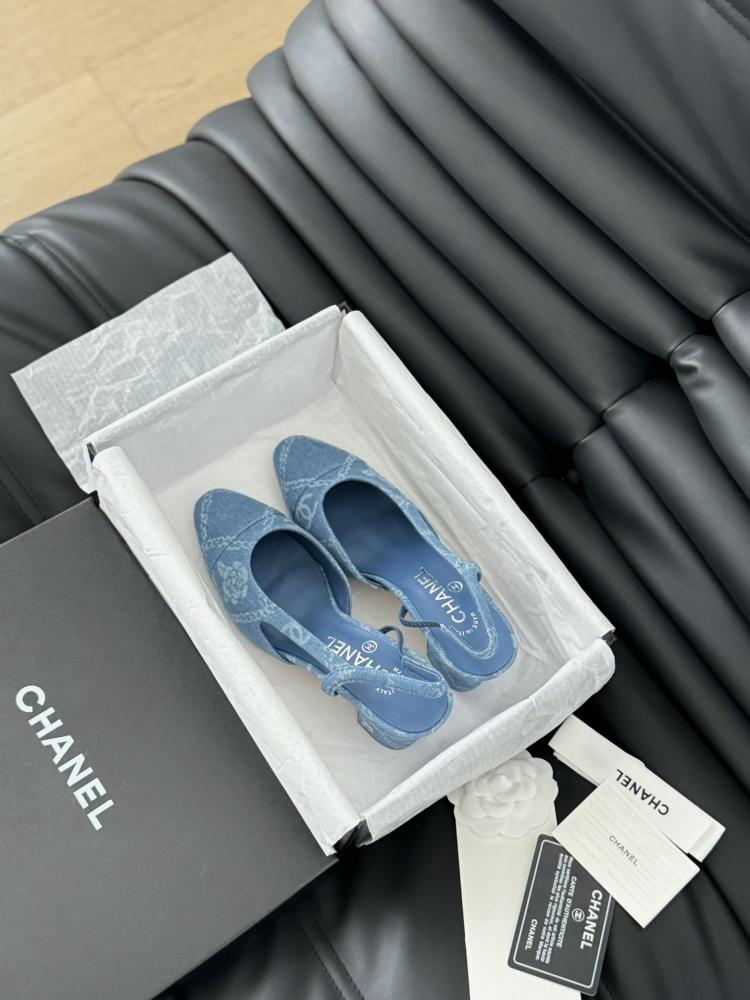 CH heels