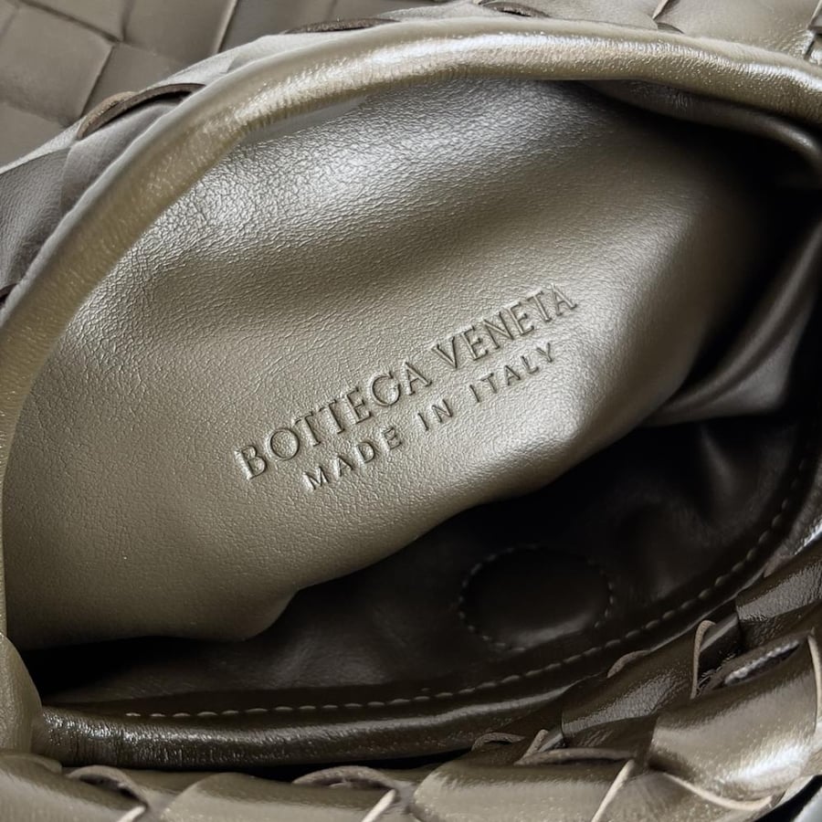 Bottega Veneta Mini Hop Bag