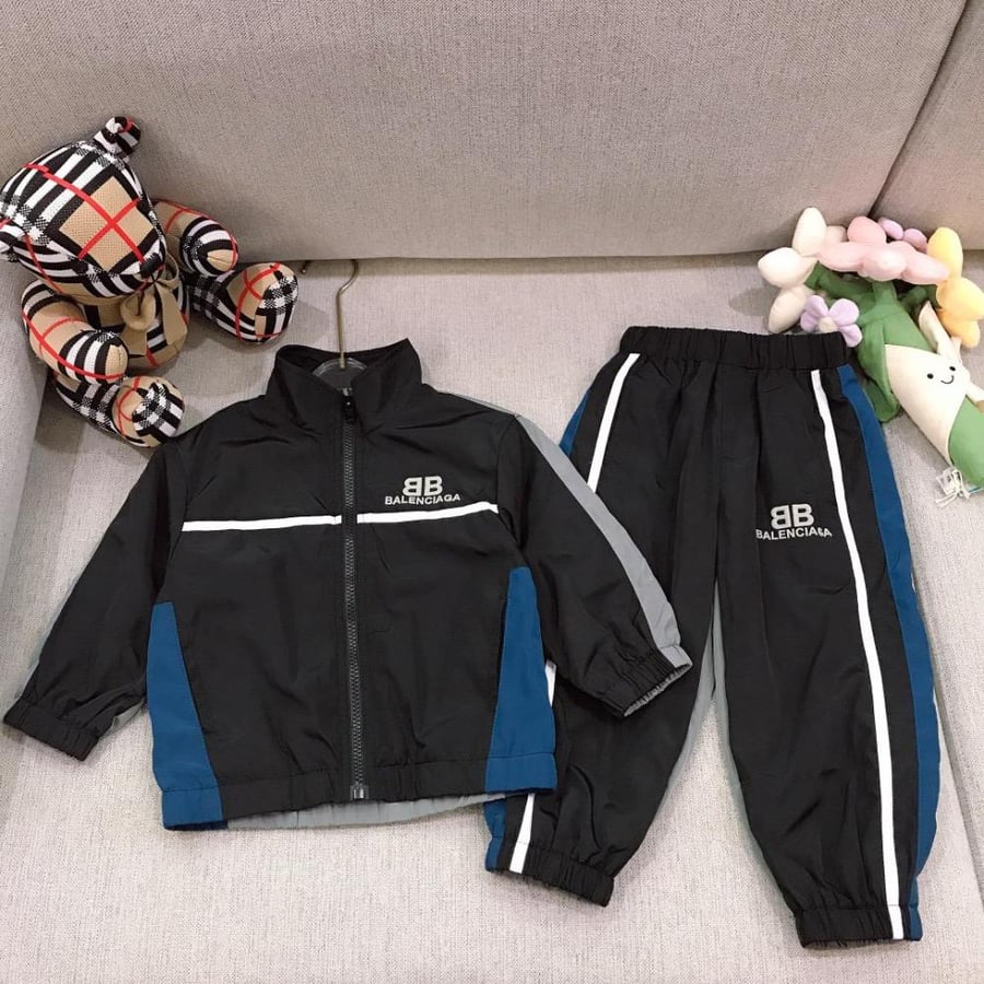 Balenciaga Kids’ Tracksuit