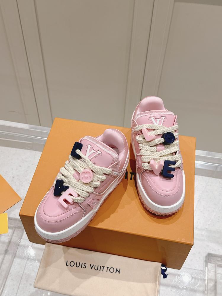 LV sneakers