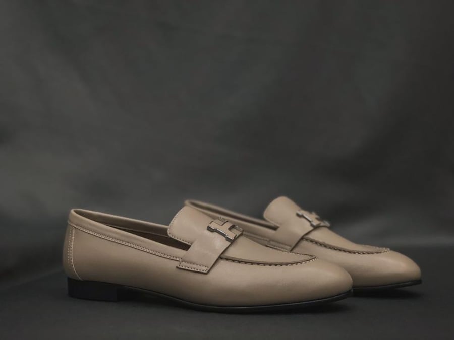 Hermès Paris Loafers