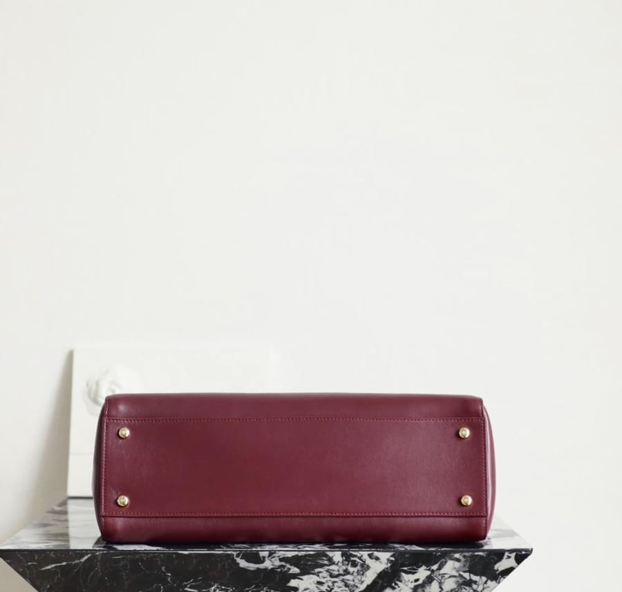 Chanel Calfskin Archetype Small Shopping Tote / حقيبة تسوق من جلد العجل من شانيل