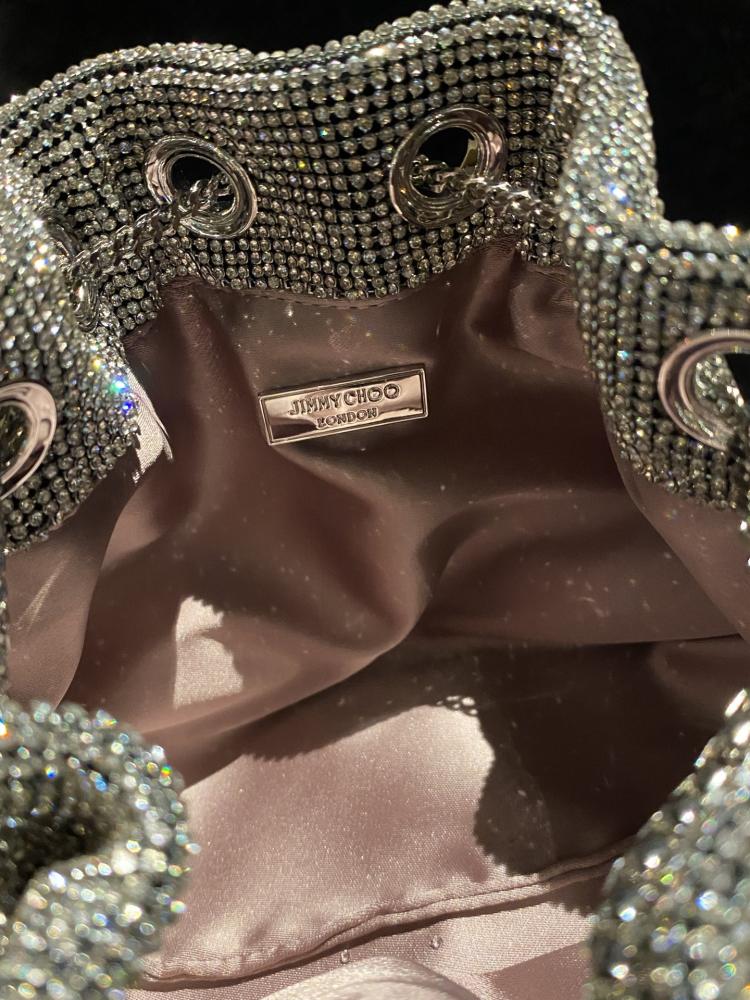 Jimmy Choo Bon Bon bag / حقيبة جيمي تشو بون بون