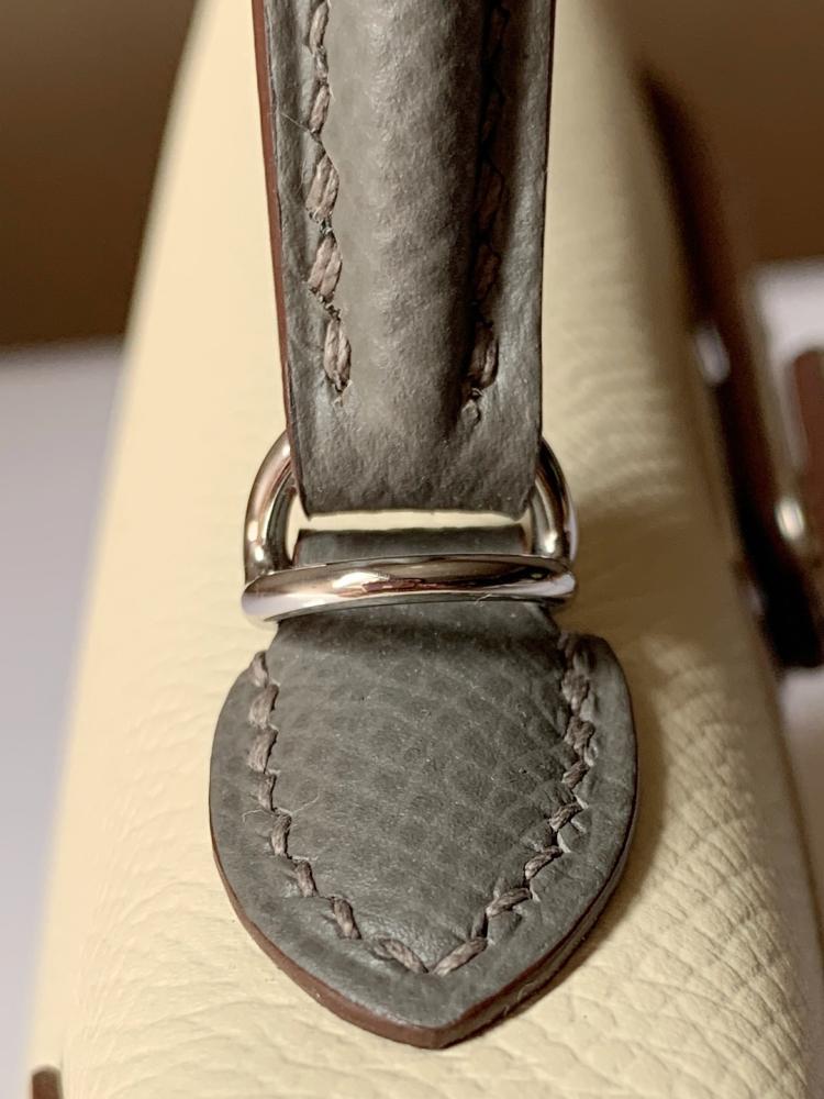 Hermès Kelly Mini II Handbag