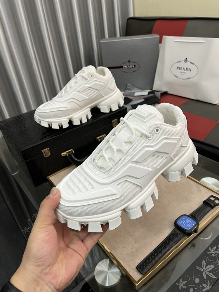 Prada sneakers