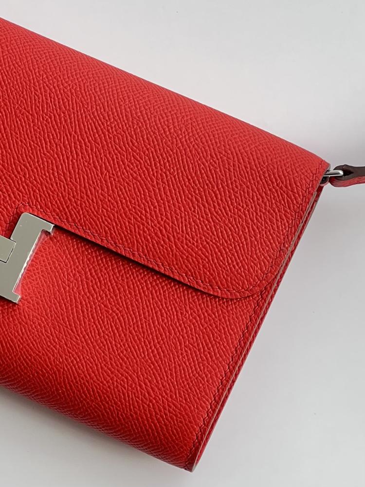 Epsom Constance Long To Go Wallet 20.5cm