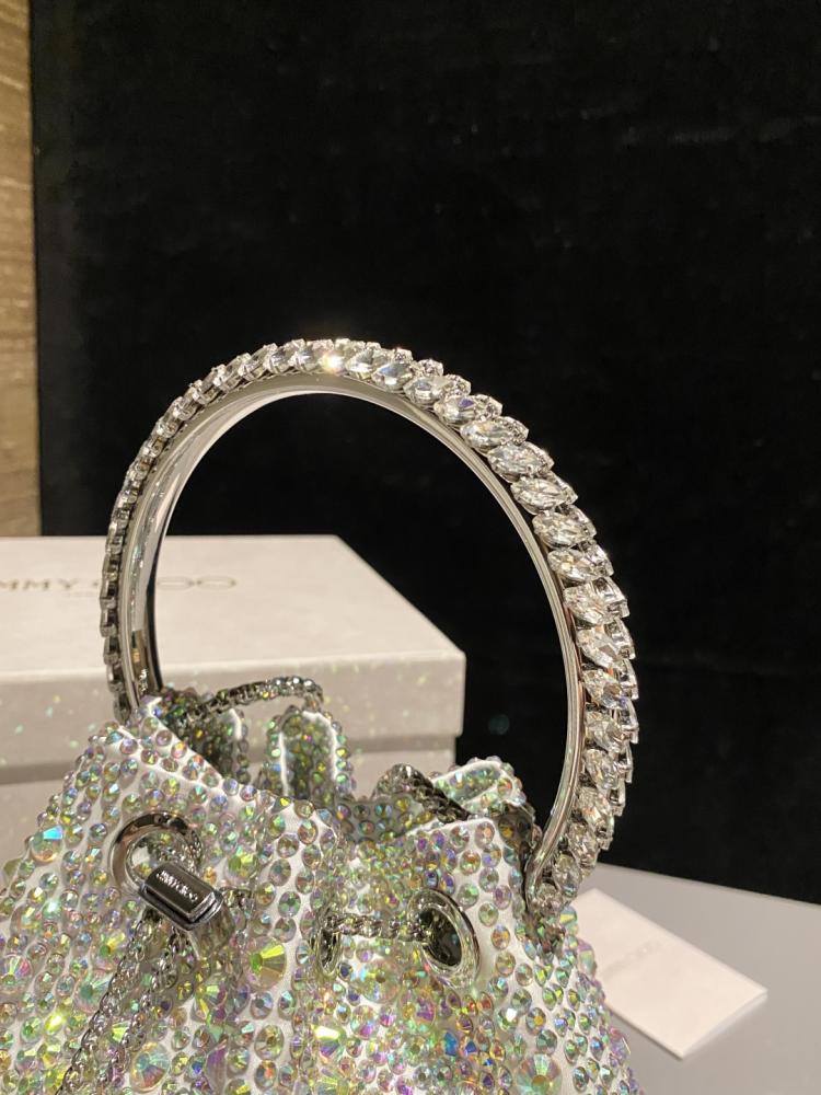 Jimmy Choo Bon Bon crystal / جيمي تشو بون بون كريستال