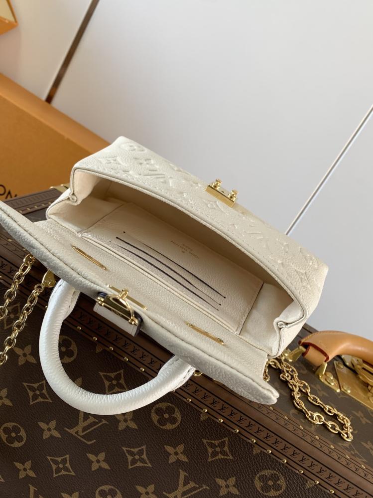 Louis Vuitton Nano Madeleine