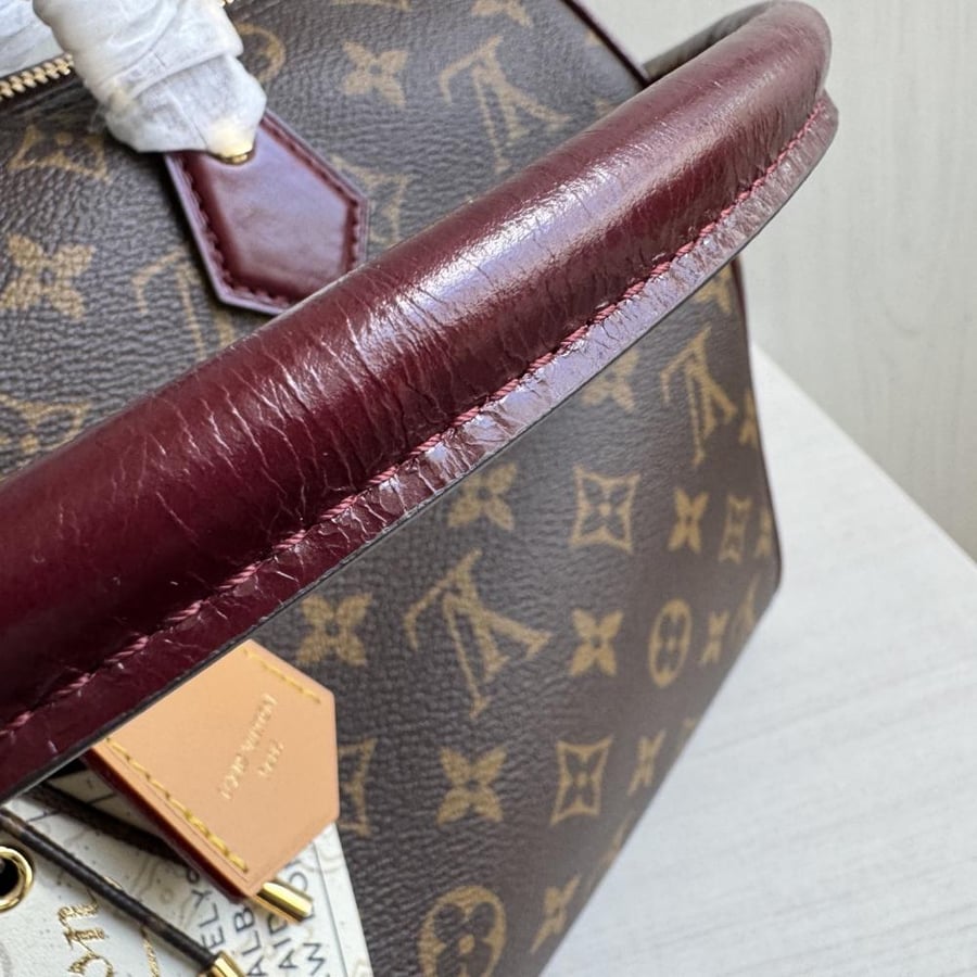 Louis Vuitton Speedy 30 Soft Celebration / حقيبة لويس فويتون سبيدي 30 سوفت سيليبريشن
