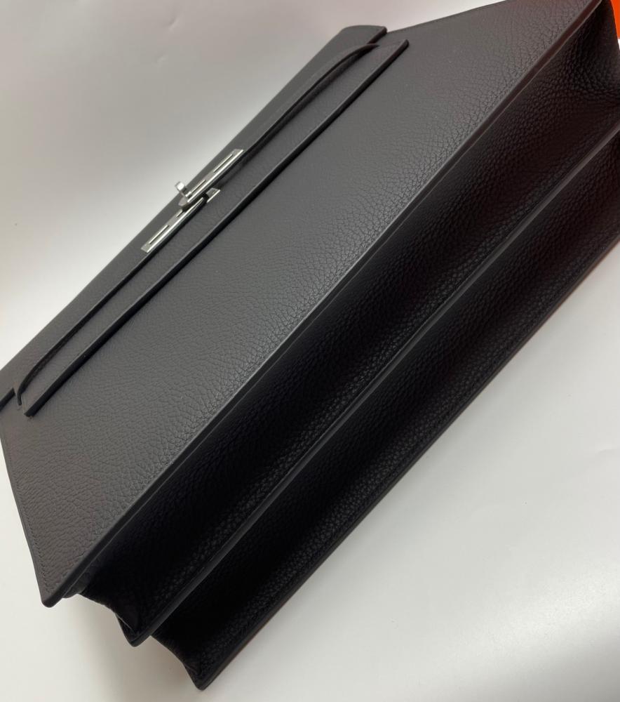 Hermès Kelly Dépêches 36 Briefcase