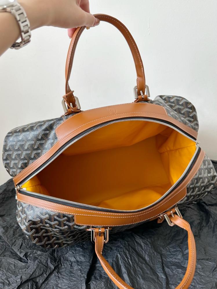 Goyard Bowling Bag / حقيبة غويارد للبولينج 45 سم