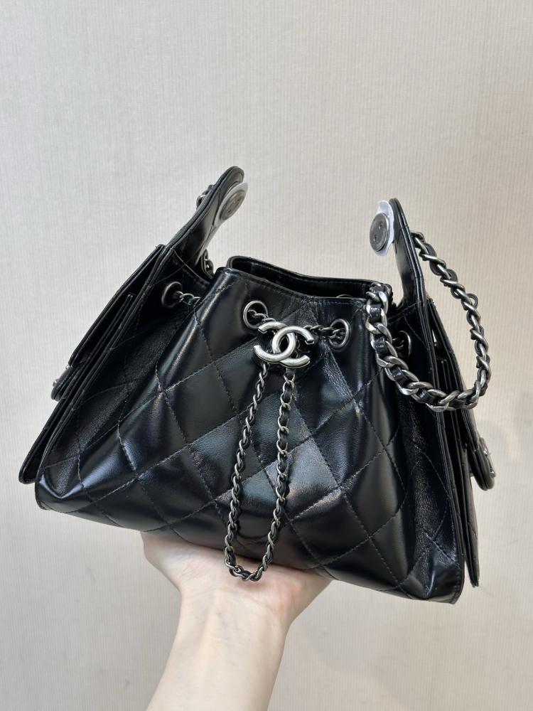 CHANEL 25 MINI HANDBAG