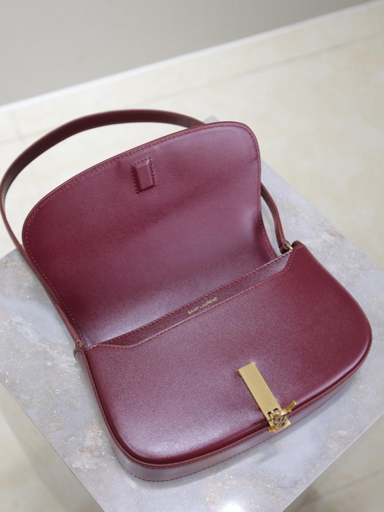 SAINT LAURENT - Voltaire Bag / حقيبة سان لوران - فولتير