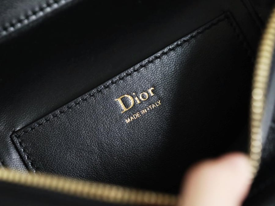 Dior Trianon Soft Vanity Bag / حقيبة ديور تريانون