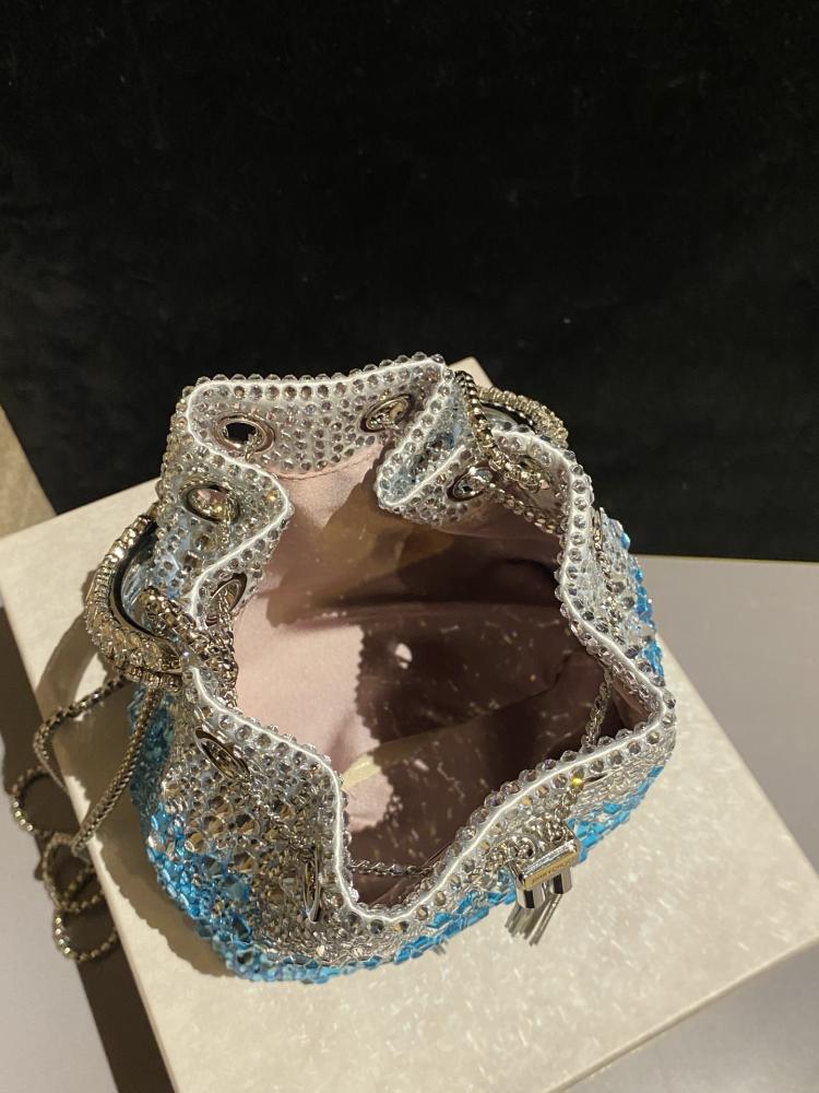 Jimmy Choo Bon Bon crystal / جيمي تشو بون بون كريستال