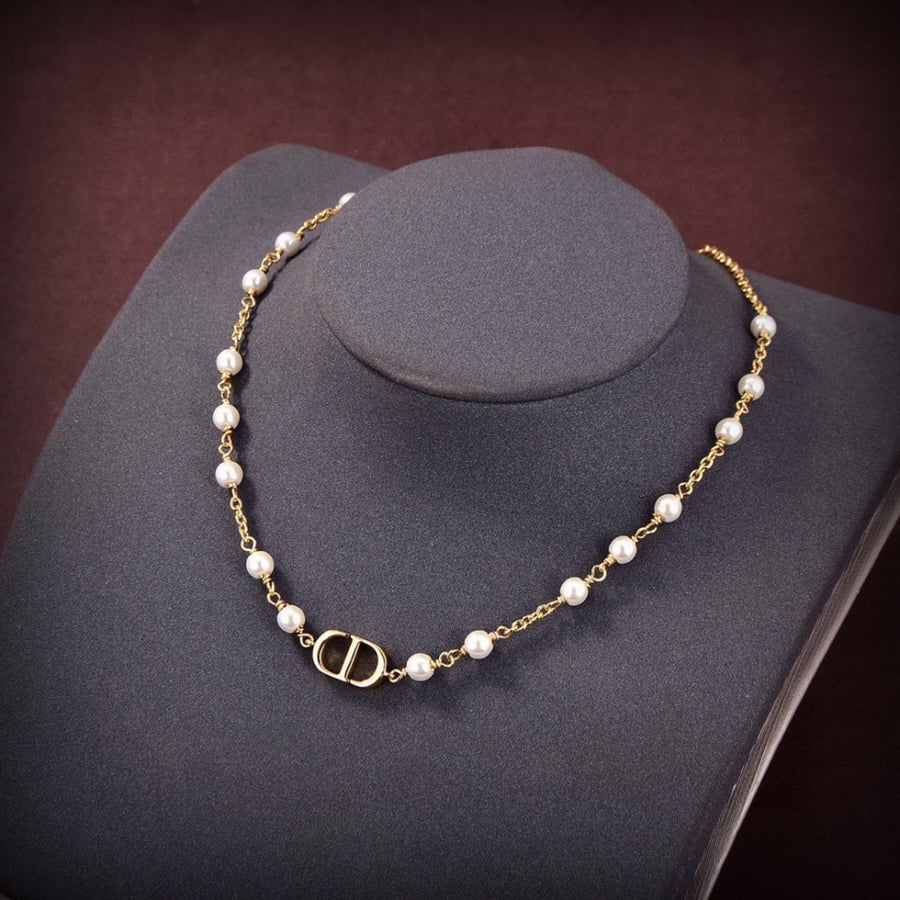 CD necklace
