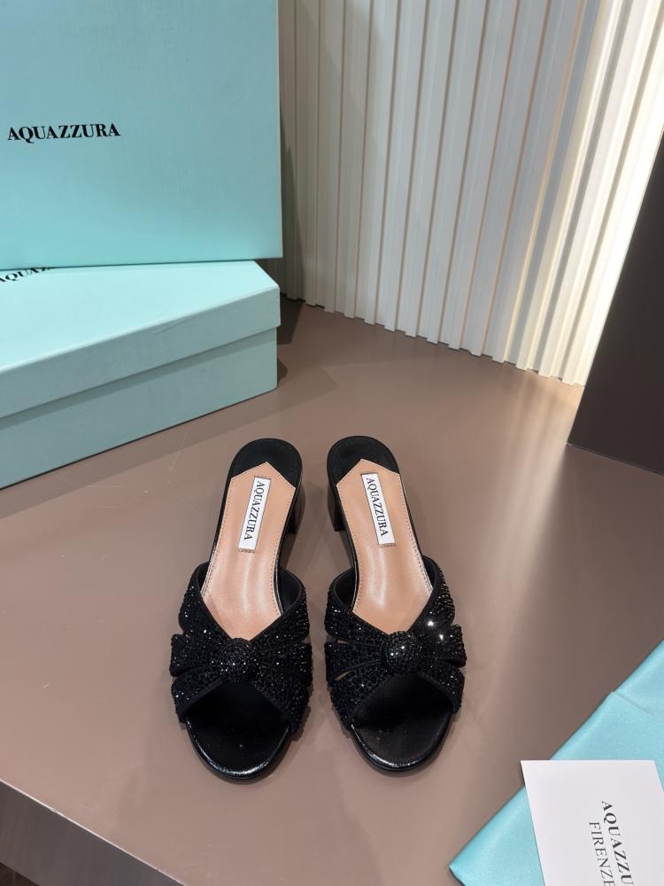 Aquazzura Italian Flirt sandals / صندل أكوازورا الإيطالي