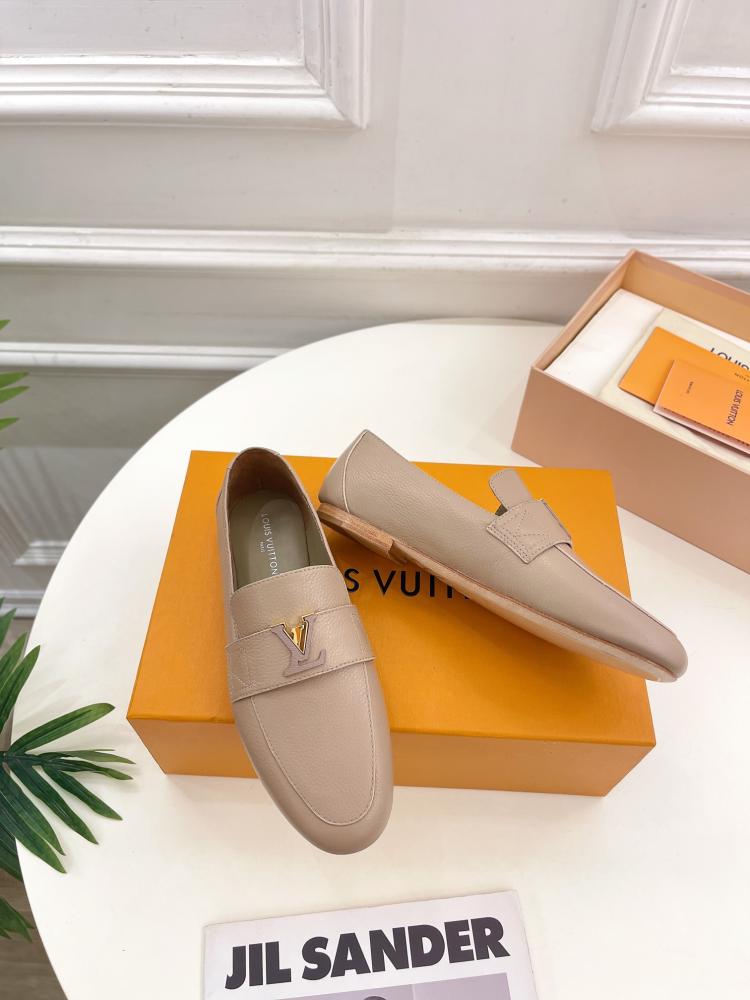 LV loafers