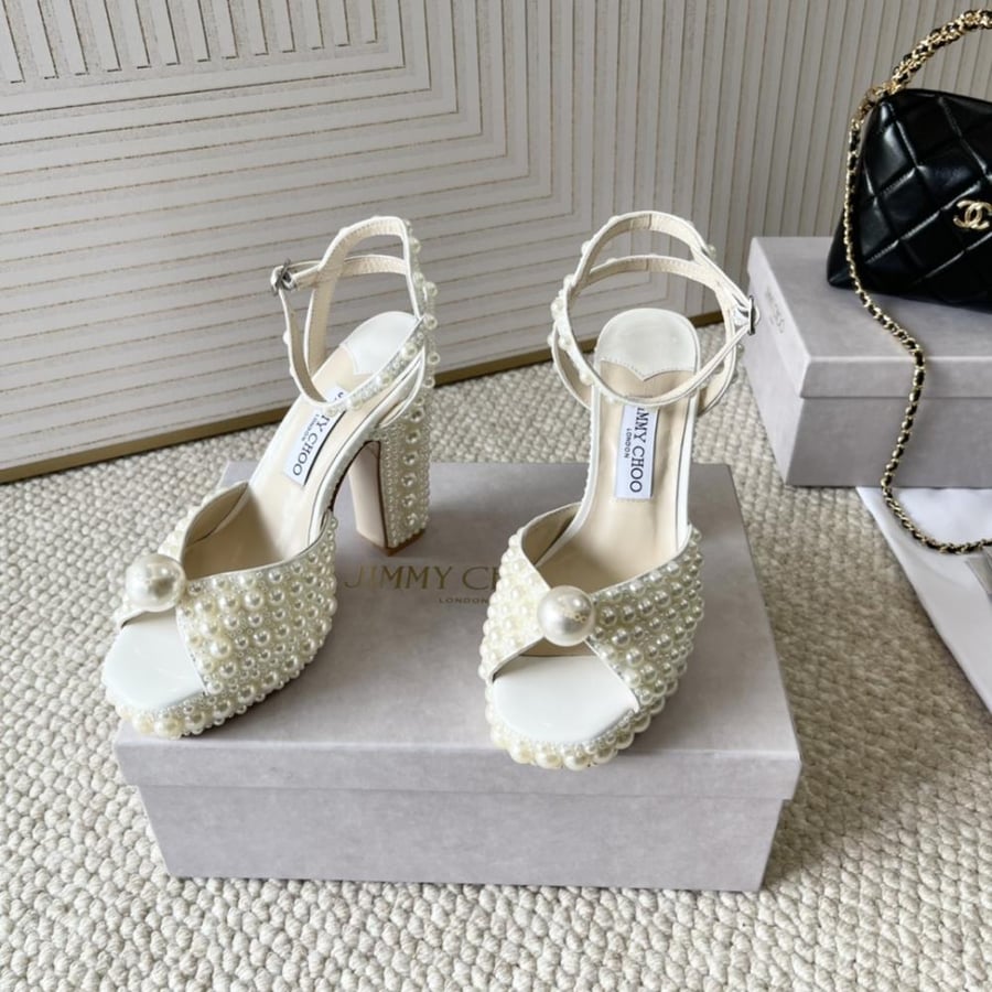 Jimmy Choo Sacaria Pearl