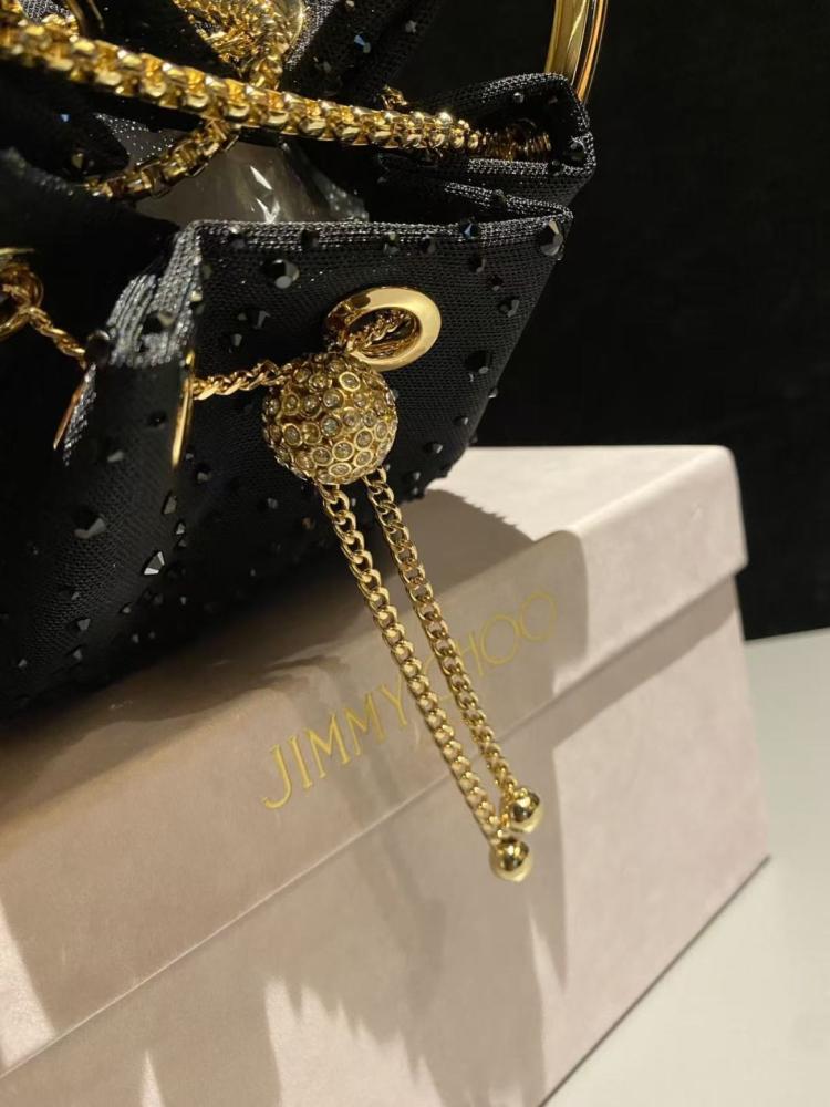 Jimmy Choo Bon Bon crystal / جيمي تشو بون بون كريستال