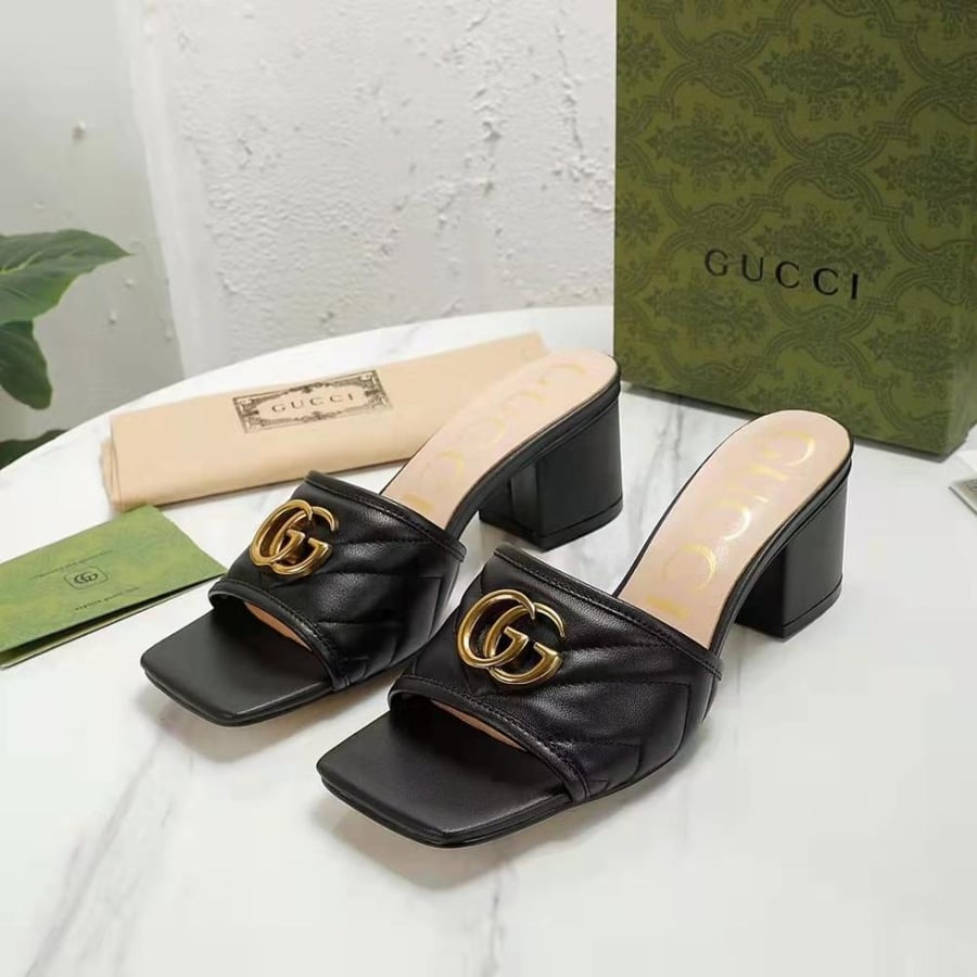 GG high heels