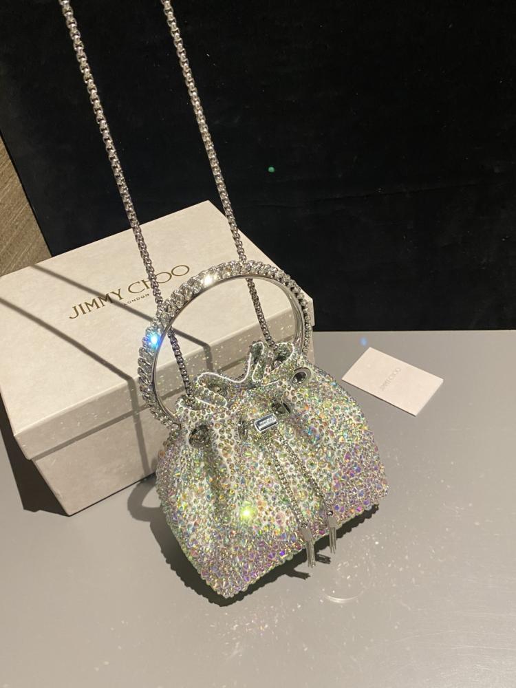 Jimmy Choo Bon Bon crystal / جيمي تشو بون بون كريستال