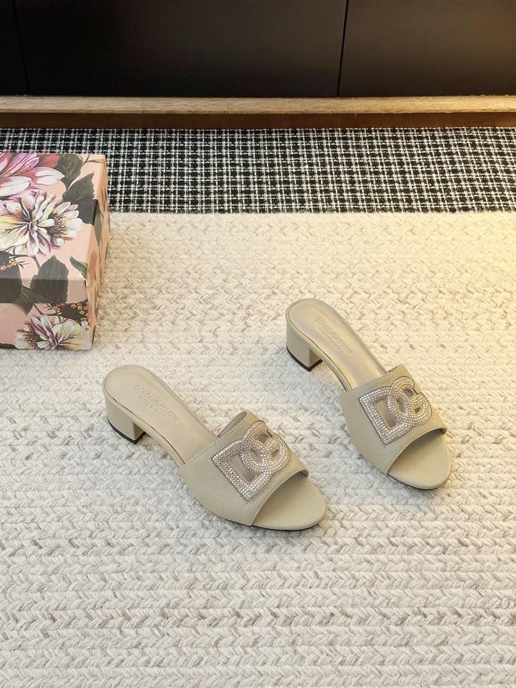 Dolce & Gabbana mules