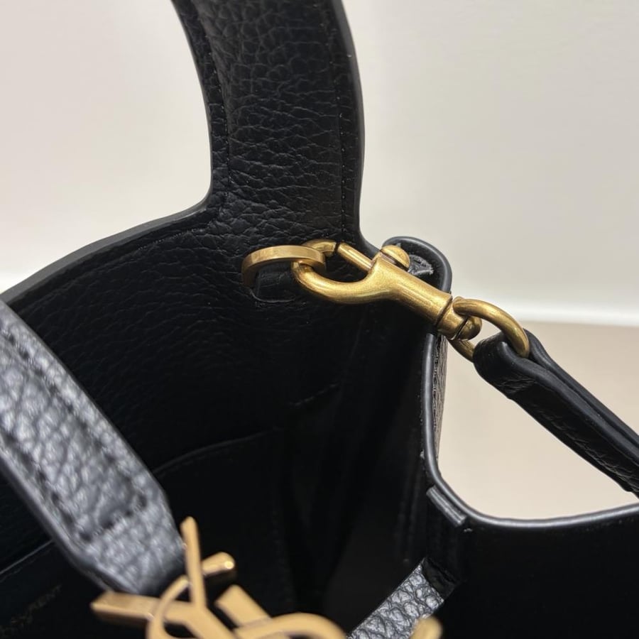 Saint Laurent Le 5 à 7 Baby Bea Bag / حقيبة سان لوران لو 5 إلى 7 بيبي بي