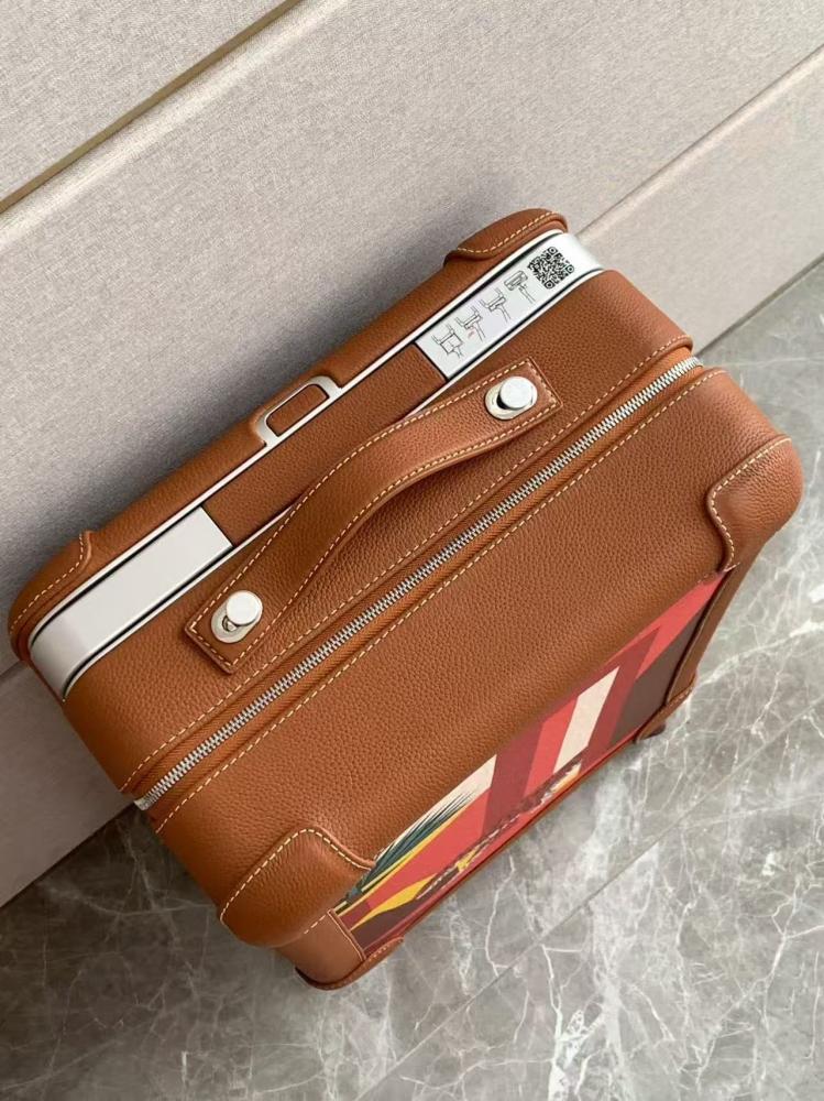 Hermès R.M.S. Cabin Suitcase / حقيبة سفر هيرميس آر إم إس كابين