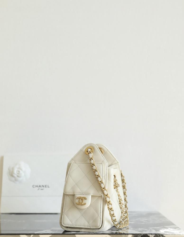 CHANEL 25 MINI HANDBAG