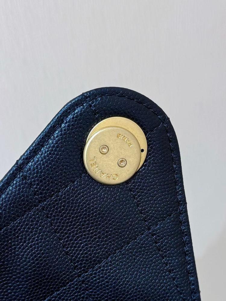 CHANEL HOBO 25C CAVIAR