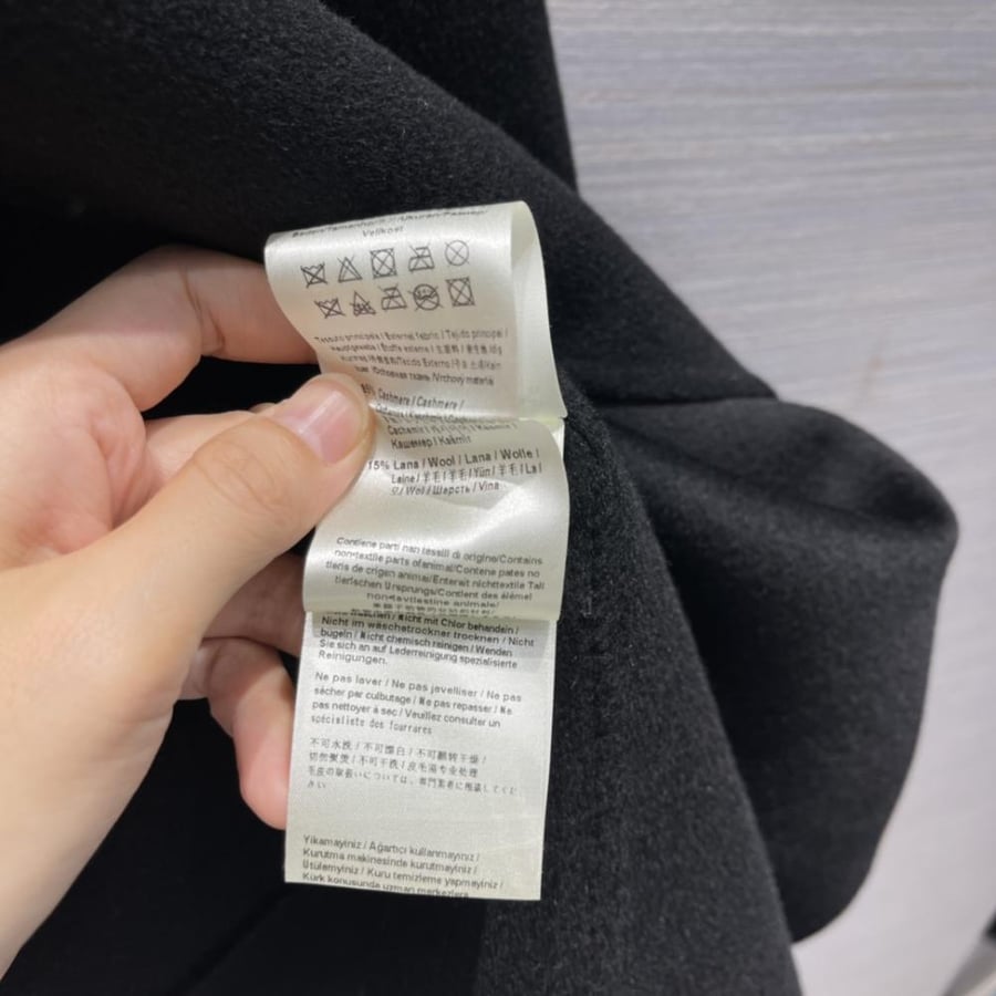 FF long coat