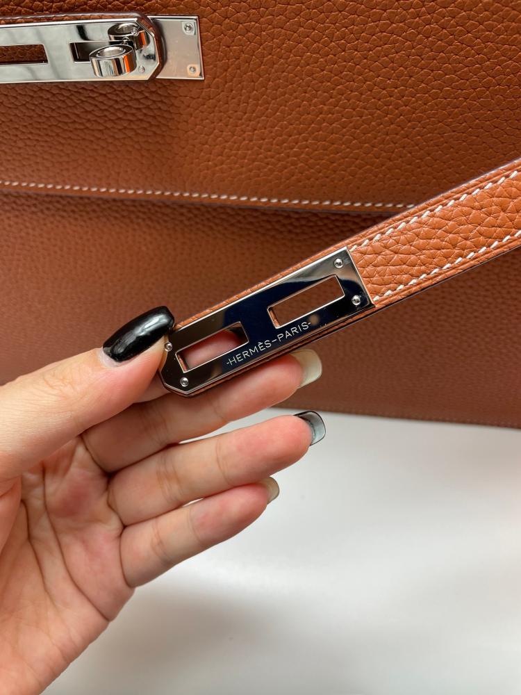 Hermès Kelly Dépêches 36 Briefcase
