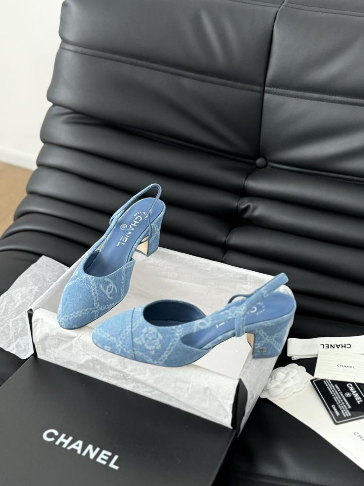CH heels