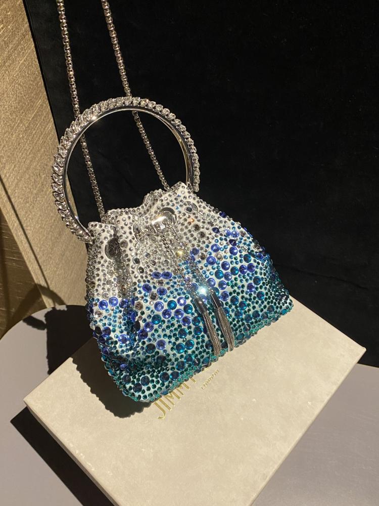 Jimmy Choo Bon Bon bag / حقيبة جيمي تشو بون بون