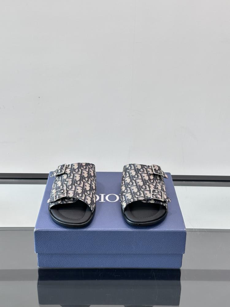 Dior B23 Slide Sandals