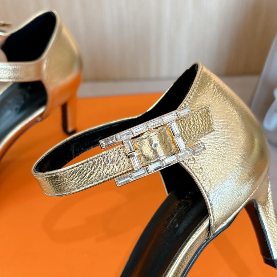 Hermès Judy Sandals