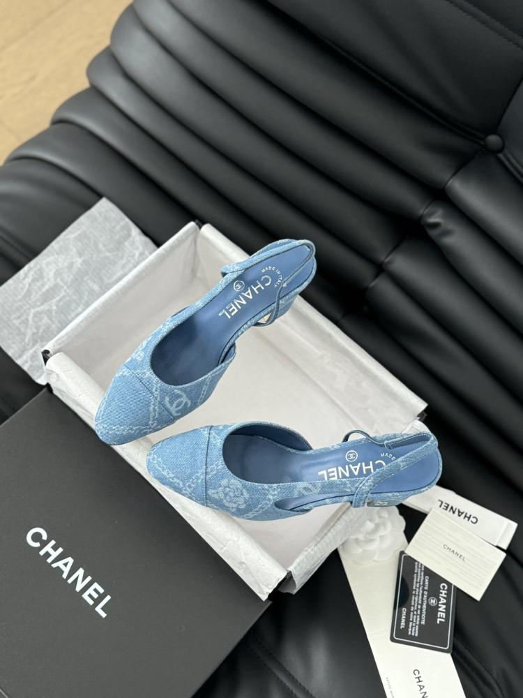 CH heels