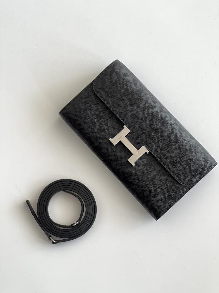 Epsom Constance Long To Go Wallet 20.5cm