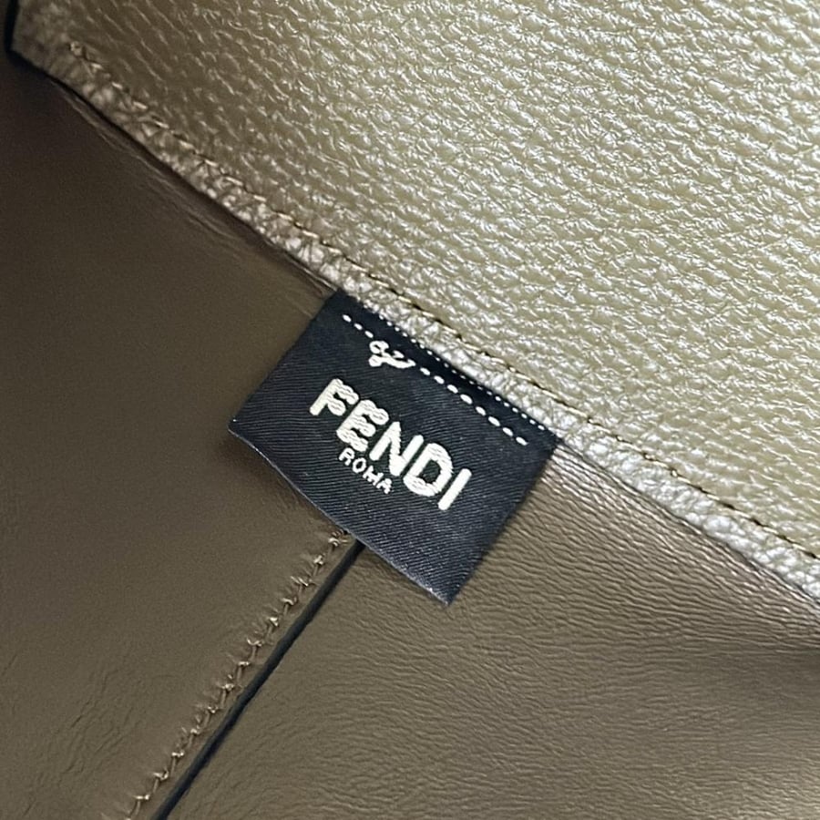 Fendi By The Way Medium Handbag