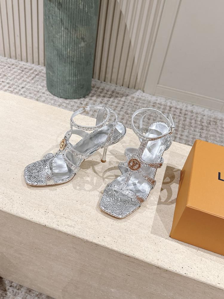 Louis Vuitton 6AM sandals / صندل لويس فويتون 6AM