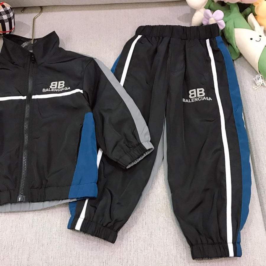 Balenciaga Kids’ Tracksuit