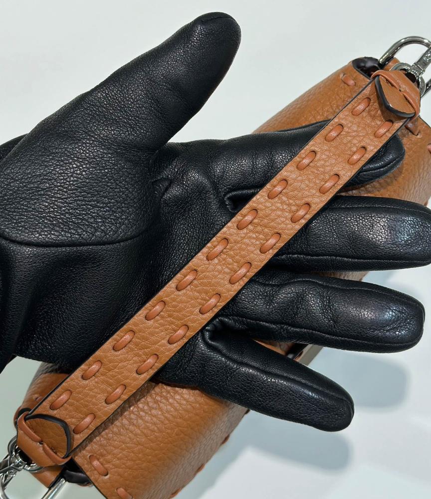 FF Baguette Handbag