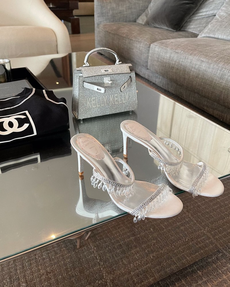 Rene Caovilla high heels 7cm