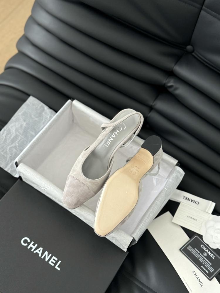CH heels