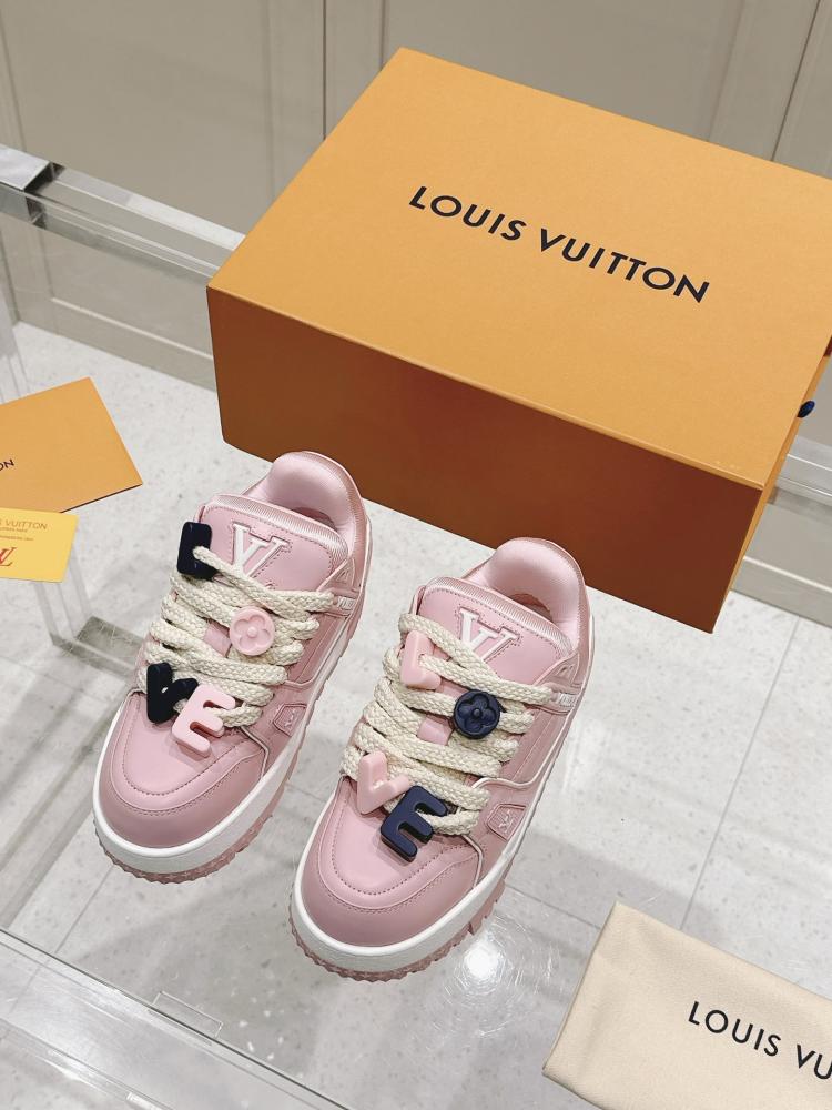 LV sneakers