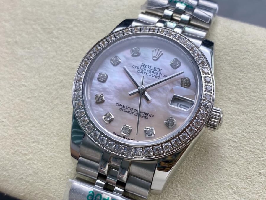Rolex watch 28mm