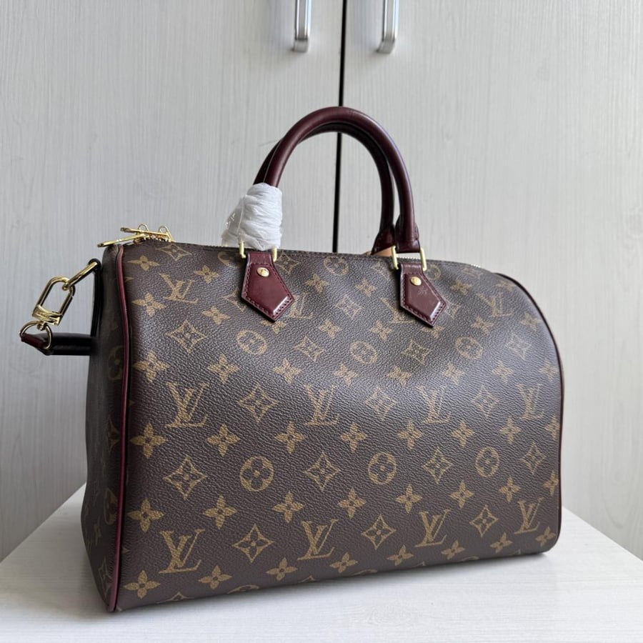 Louis Vuitton Speedy 30 Soft Celebration / حقيبة لويس فويتون سبيدي 30 سوفت سيليبريشن