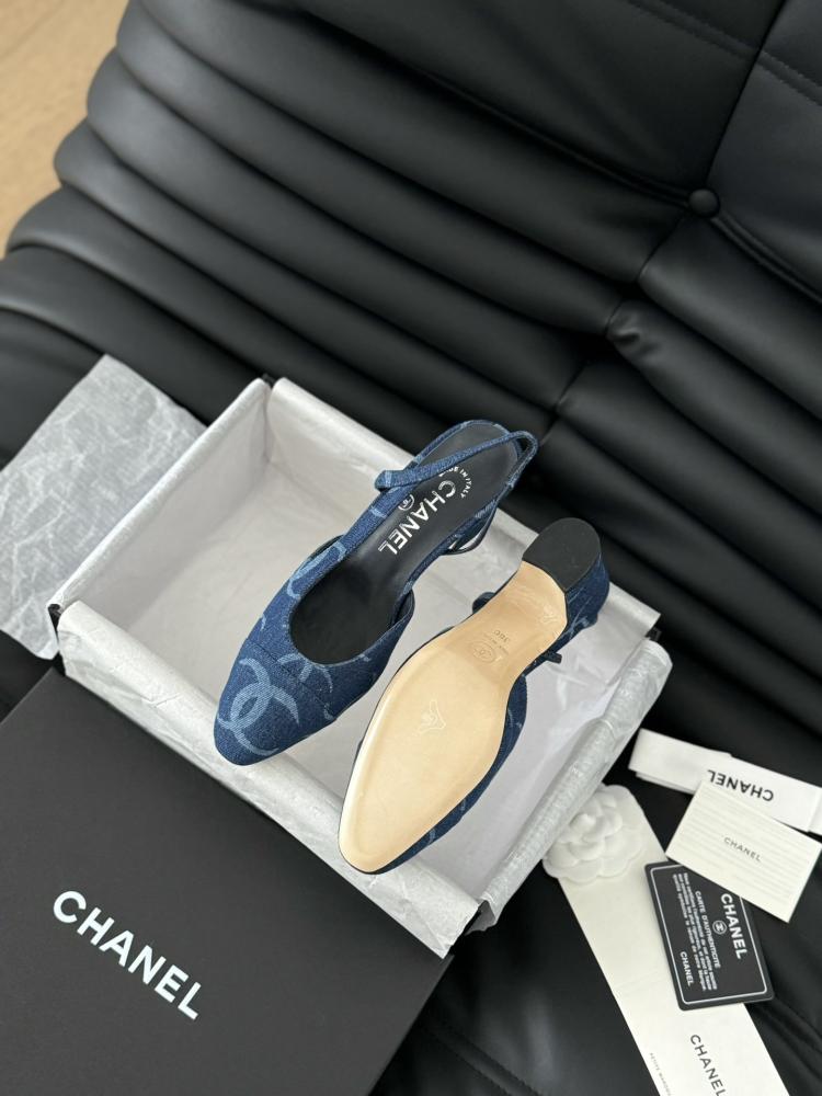 CH heels